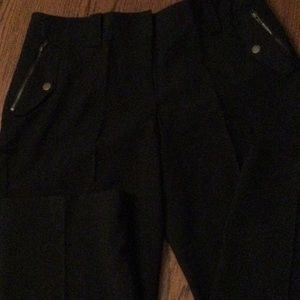 Worthington black slacks size 10. Never been worn tags still on.